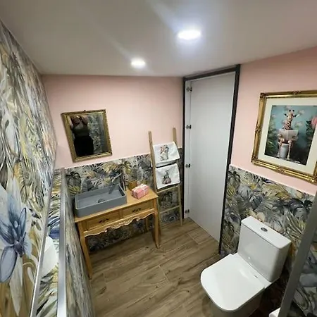 Modern Loft Steps From The