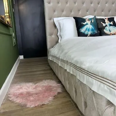 Modern Loft Steps From The *