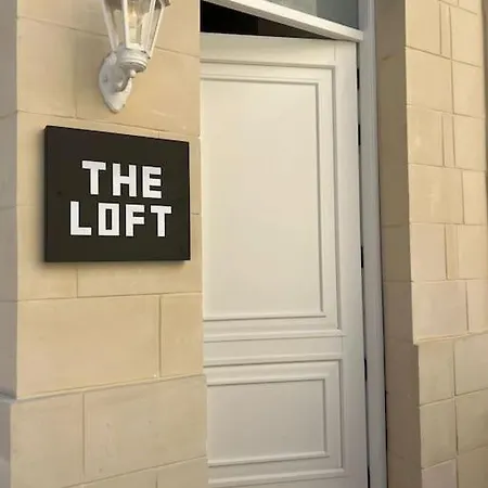 Modern Loft Steps From The * Sliema