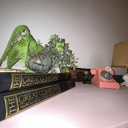 Modern Loft Steps From The Lägenhet *