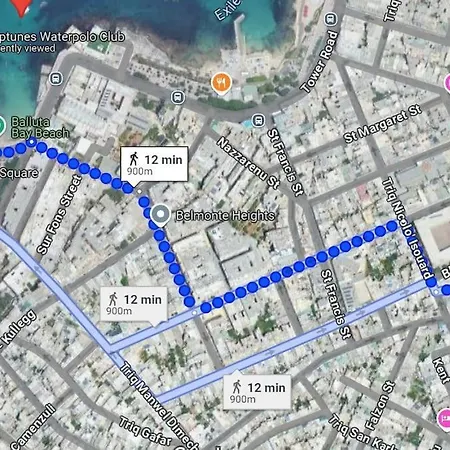 Lägenhet Modern Loft Steps From The