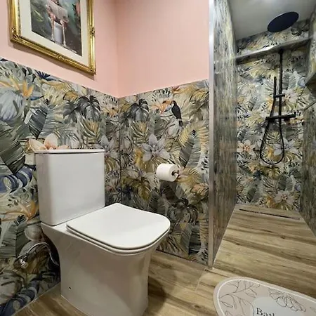 Modern Loft Steps From The アパート *