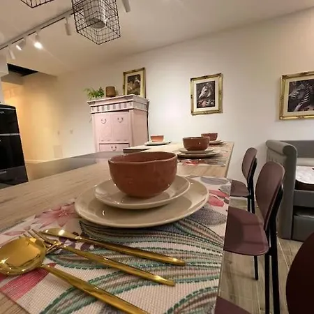 アパート Modern Loft Steps From The スリーマ