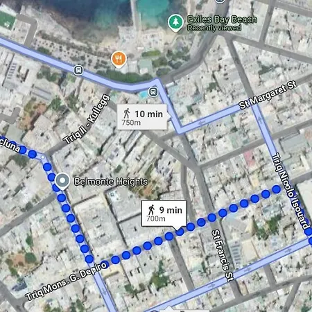 Modern Loft Steps From The Apartment