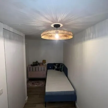 アパート Modern Loft Steps From The スリーマ