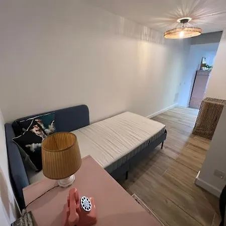 Modern Loft Steps From The