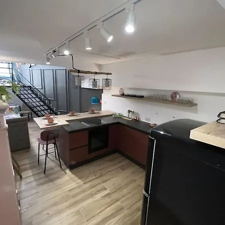 Modern Loft Steps From The *