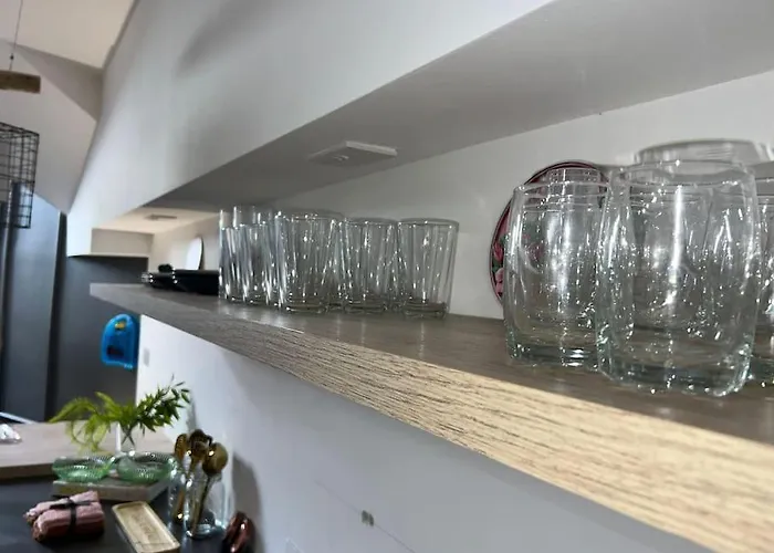 Modern Loft Steps From The