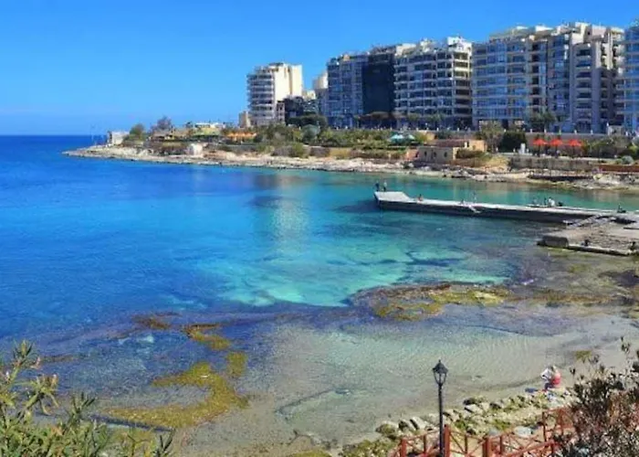 Apartmán Modern Loft Steps From The *