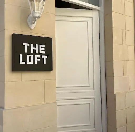 Modern Loft Steps From The * 슬리에마