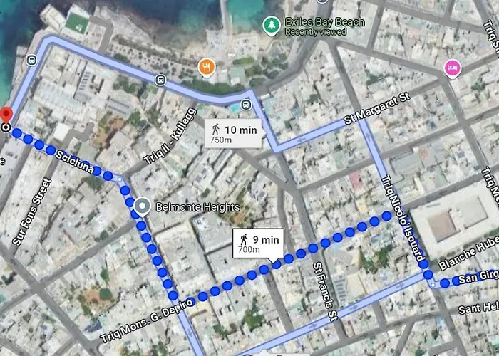 Modern Loft Steps From The 아파트