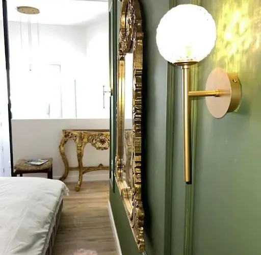 Modern Loft Steps From The * 슬리에마