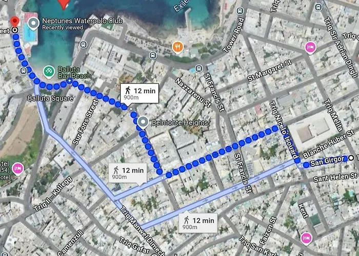 아파트 Modern Loft Steps From The