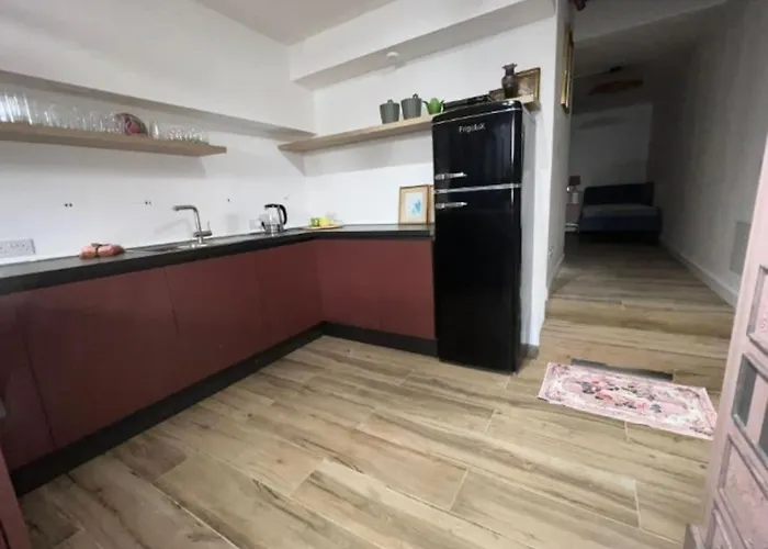 Modern Loft Steps From The *