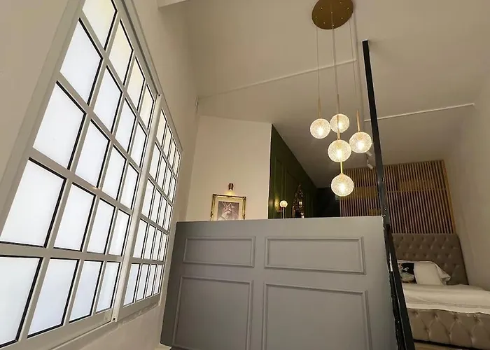 Modern Loft Steps From The * 슬리에마