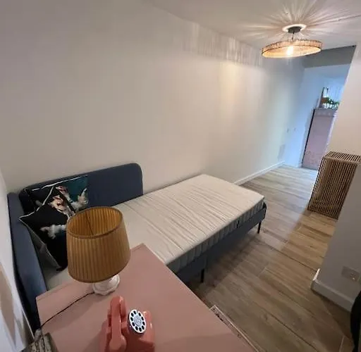 Modern Loft Steps From The