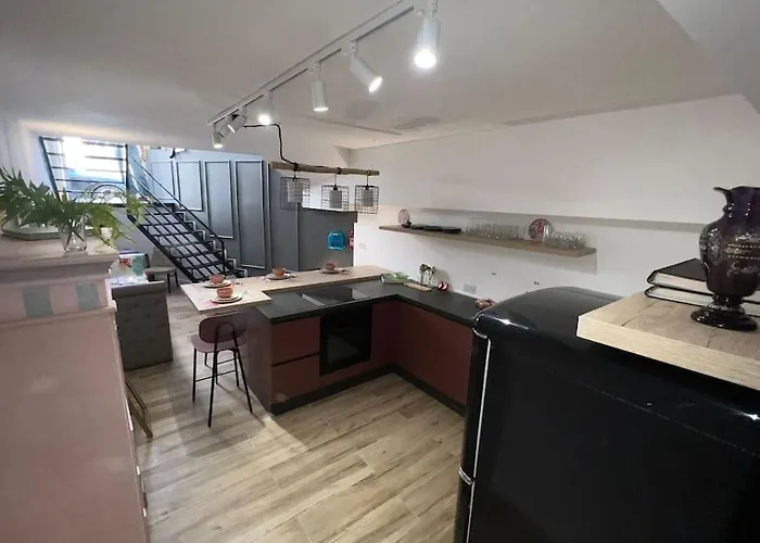 Modern Loft Steps From The *